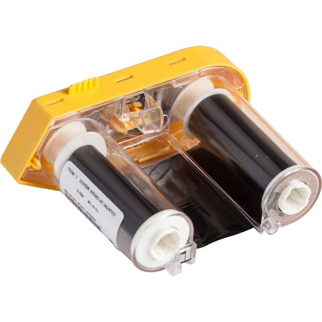 M61-R6210 R6200 PRINTER RIBBON 75' BK