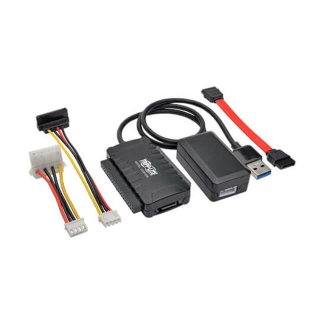 U338-06N USB 3.0 SUPERSPEED TO SATA/IDE A