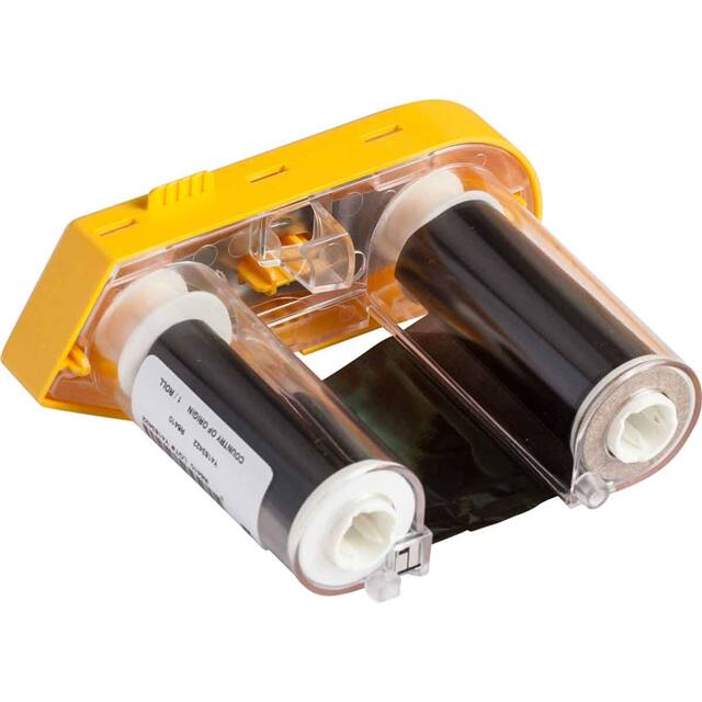 M61-R6410 PRINTER RIBBON, 2 IN W X 75 FT L