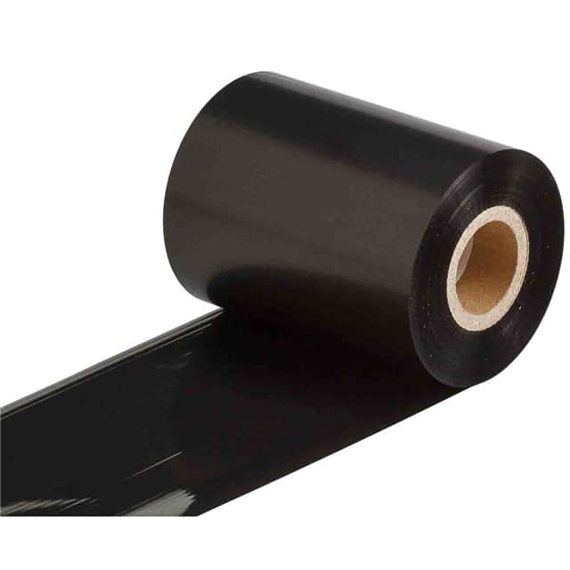 R4900 R4900 PRINTER RIBBON 1" CORE BK