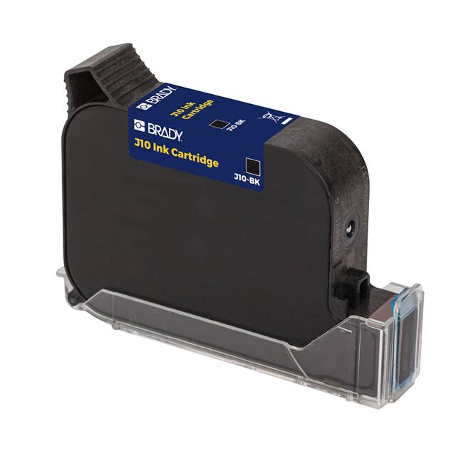 J10-BK BRADYJET J1000 INK CARTRIDGE