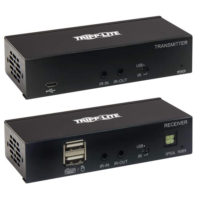 B127A-1A1-BHBH HDMI OVER CAT6 EXTENDER KIT, KVM