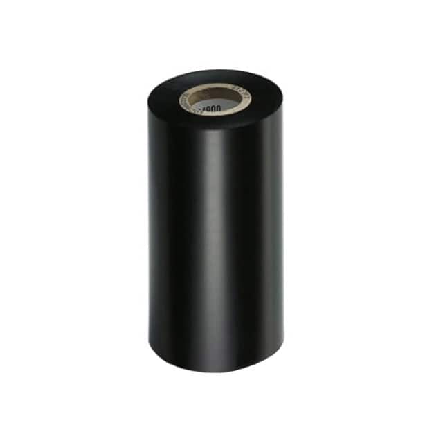 0801360 THERMOMARK INK RIBBON BLACK