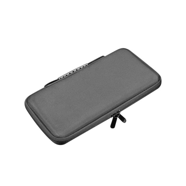 5292 BLACK ZIPPER SLEEVE CASE WITH HA