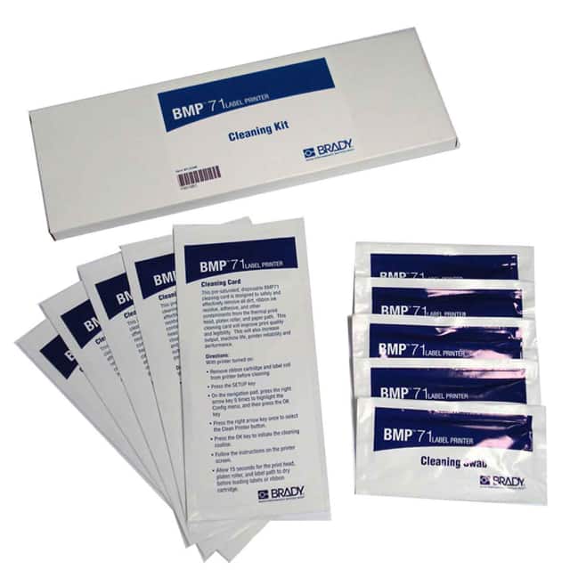 M71-CLEAN BMP71 CLEANING KIT