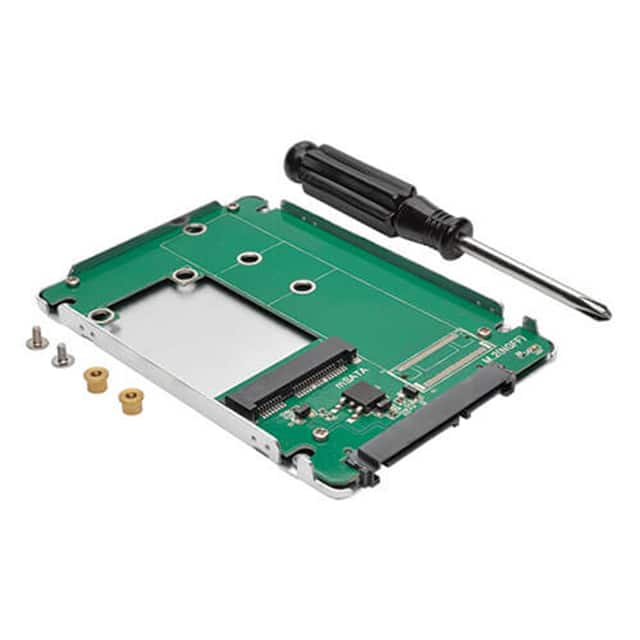 P960-001-MSATA SATA ENCLOSURE MSATA TO 2.5"