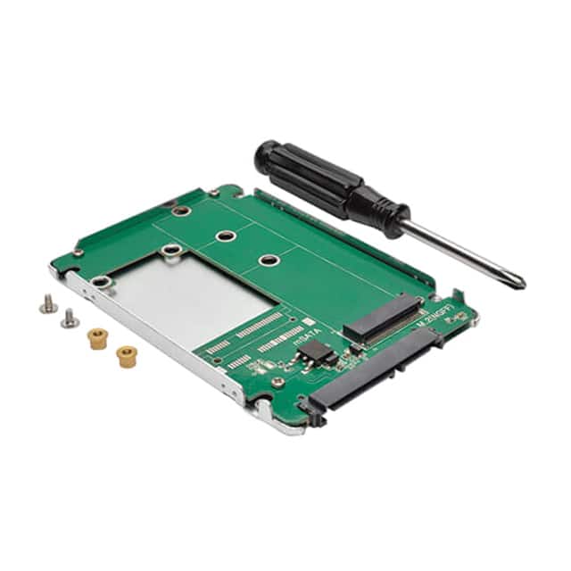 P960-001-M2 SATA ENCLOSURE M.2 TO 2.5"