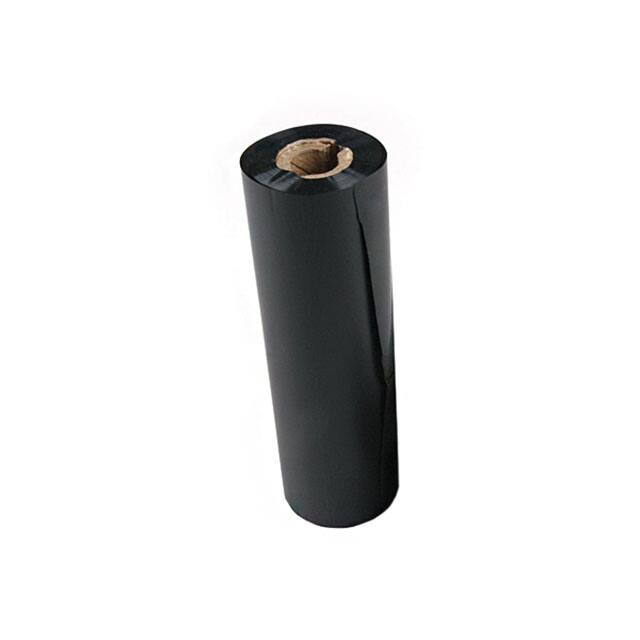 TT100OUTSM BLACK RIBBON, 4.33" X 242'