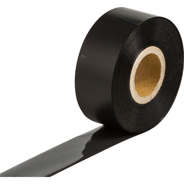 R4311 R4300 PRINTER RIBBON 1" CORE BK