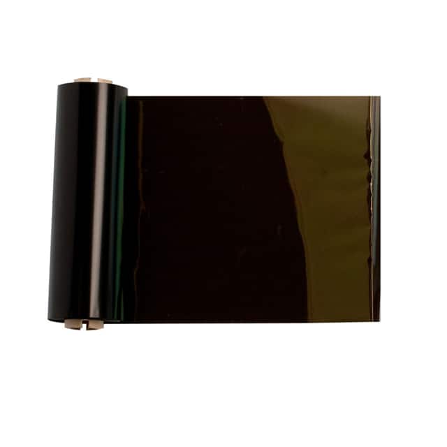 R6413 R6400 PRINTER RIBBON 0.5" DIA BK
