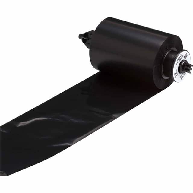 IP-R6202 R6200 PRINTER RIBBON 1" CORE BK