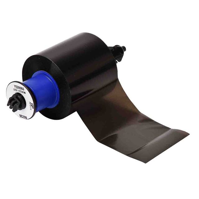 IP-R6400 R6400 PRINTER RIBBON 1" CORE BK