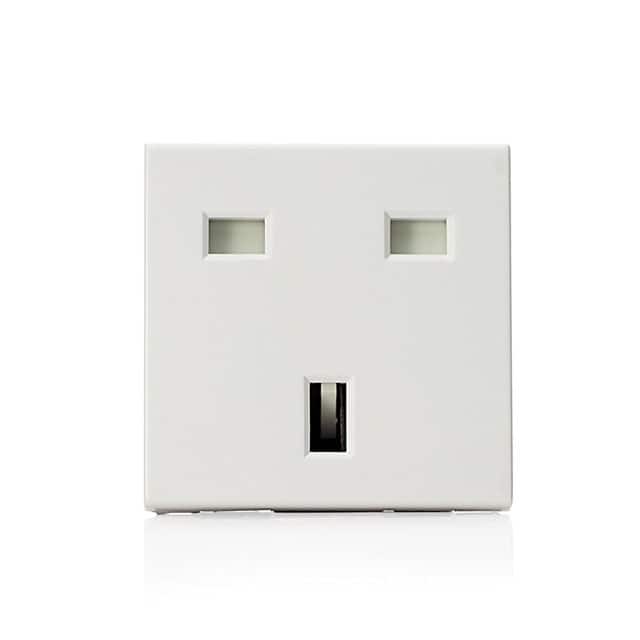 DAPI-UK BRITISH SOCKET, 13A - 250 VAC, F