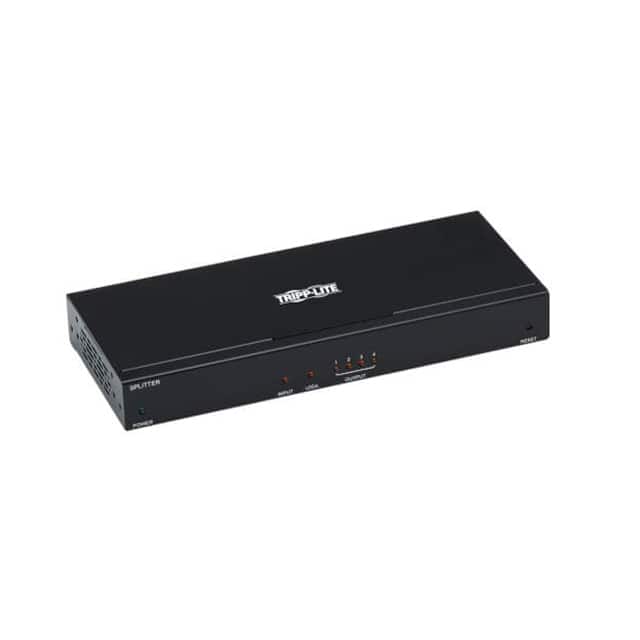 B127-004-H HDMI OVER CAT6 SPLITTER/EXTENDER