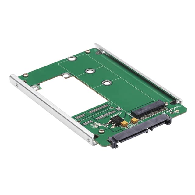 P960-001-M2-NE M.2 NGFF SSD (B-KEY) TO 2.5 IN.