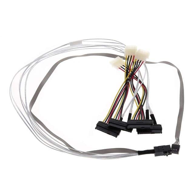 2280100-R ADAPTEC I-HDMSAS-4SAS-SB-.8M