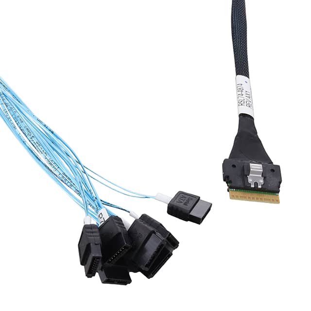 2305800-R ACK-I-SLIMSASX8-8SATAX1-0.8M