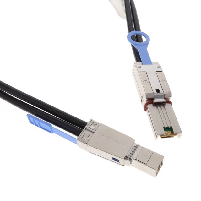 2280300-R ADAPTEC E-HDMSAS-E-MSAS-2M