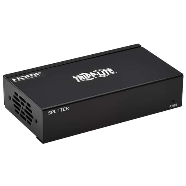 B127A-002-BH 2-PORT HDMI OVER CAT6 SPLITTER -