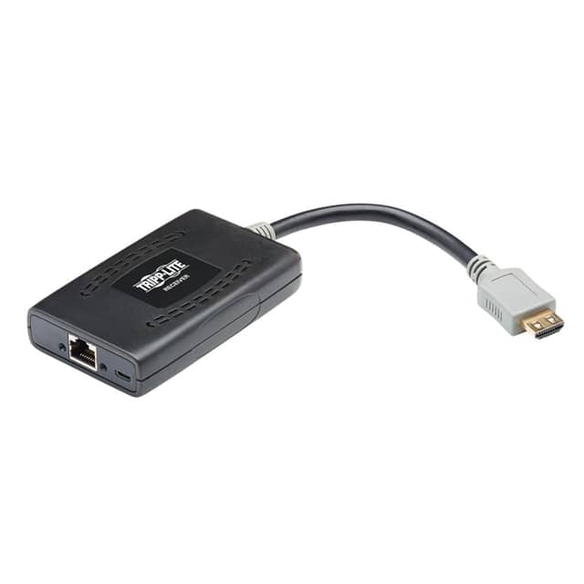 B127P-100-H-SR HDMI OVER CAT6 PASSIVE REMOTE RE