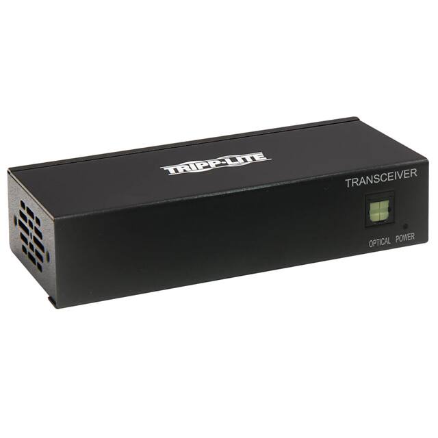 B127A-110-BD DISPLAYPORT OVER CAT6 RECEIVER W