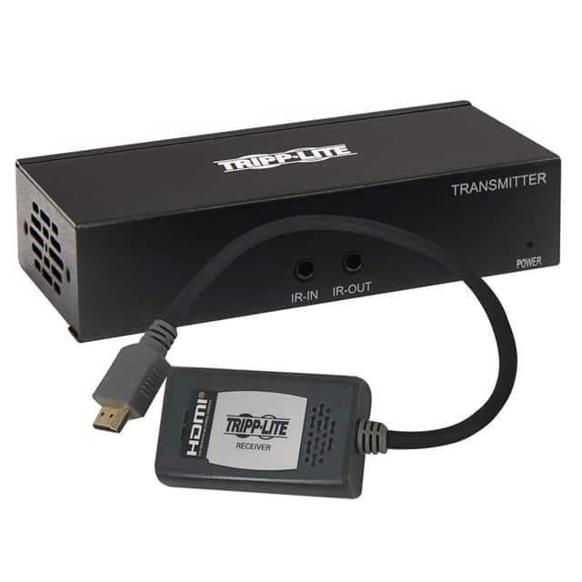 B127A-1A1-BHPH HDMI OVER CAT6 EXTENDER KIT, TRA
