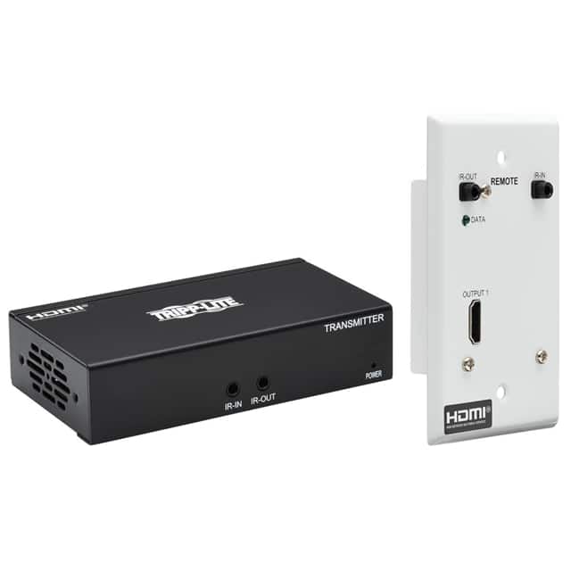 B127A-1A1-BHFH HDMI OVER CAT6 EXTENDER KIT, BOX