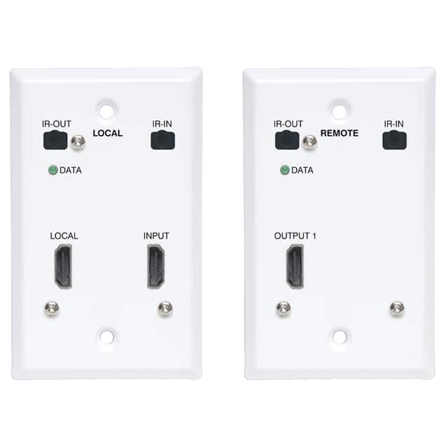 B127A-1A1-FHFH HDMI OVER CAT6 EXTENDER KIT, WAL