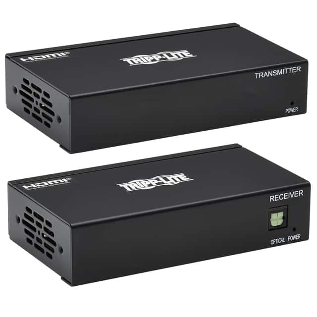 B127A-2A1-BHBH 2-PORT HDMI OVER CAT6 EXTENDER K