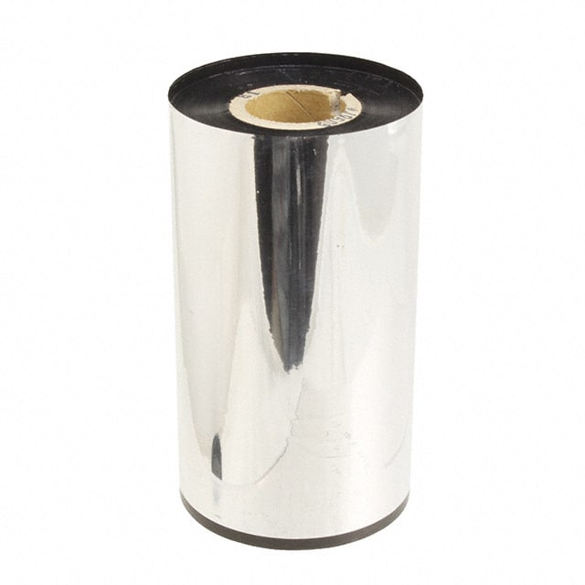 TMS-RJS-RIBBON-4HT RIBBON BLK RESIN THERMAL TRANSFR