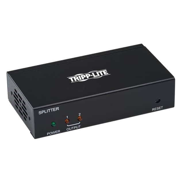 B127P-002-H 2-PORT HDMI OVER CAT6 SPLITTER/E