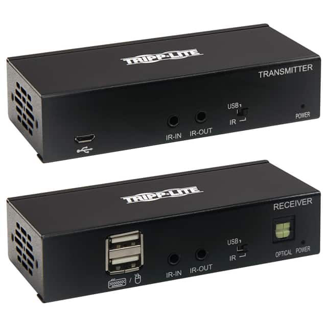 B127A-1A1-BCBH USB-C TO HDMI OVER CAT6 EXTENDER