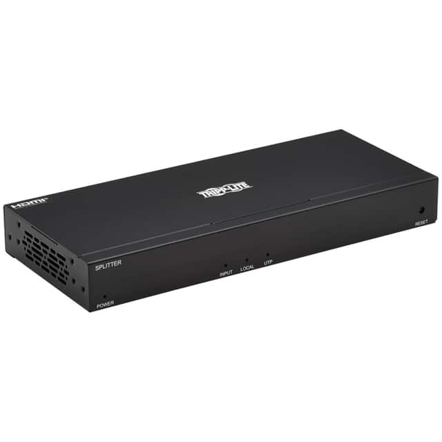 B127A-004-BH 4-PORT HDMI OVER CAT6 SPLITTER -