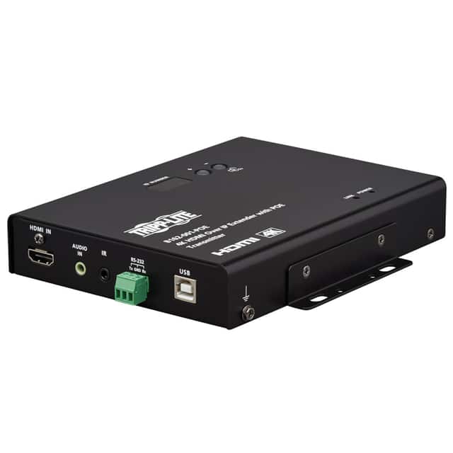 B162-001-POE HDMI OVER IP EXTENDER TRANSMITTE