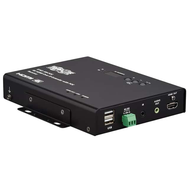 B162-100-POE HDMI OVER IP EXTENDER RECEIVER -