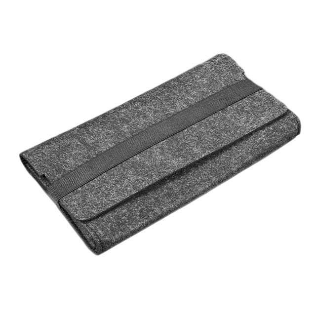 5293 FELT SLEEVE CASE FOR KEYBOARDS O