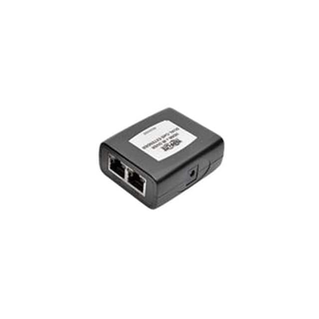 B125-101-60-IR HDMI OVER DUAL CAT5/CAT6 EXTENDE