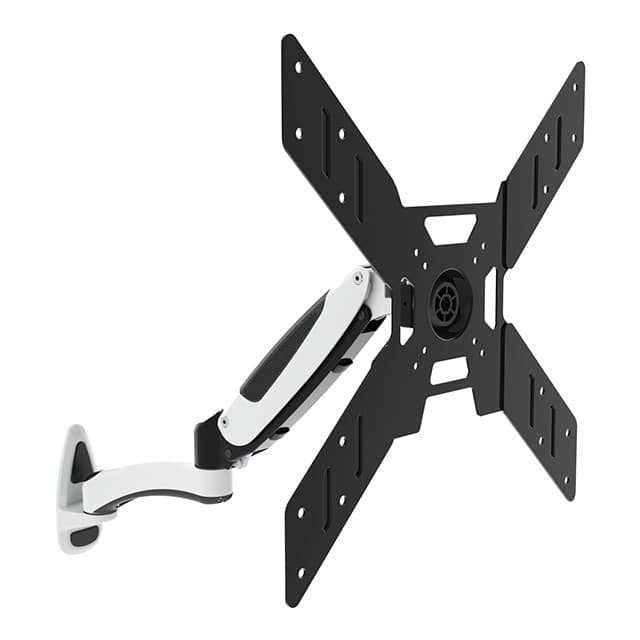 DWM3750S WALL MOUNT MONITOR STAND SWIVEL