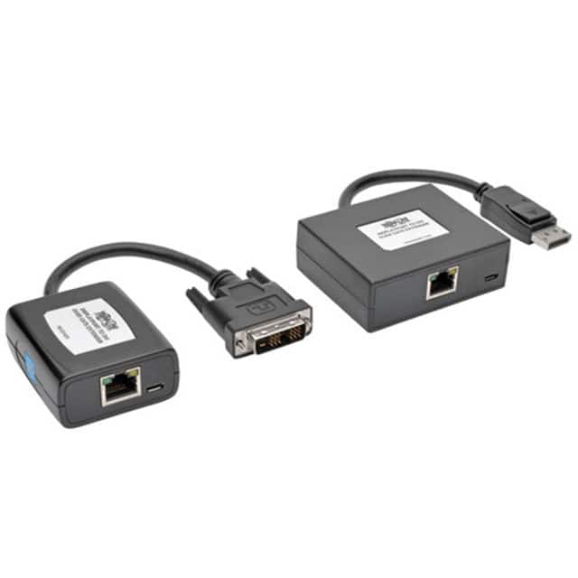 B150-1A1-DVI EXTENDER DIPLAYPORT TO DVI 125FT
