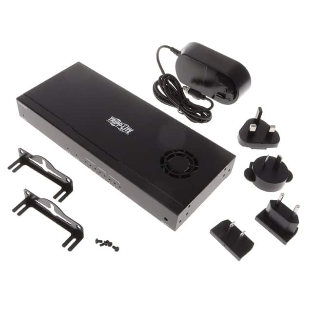 B127-008-D 8-PORT DISPLAYPORT TO HDMI OVER