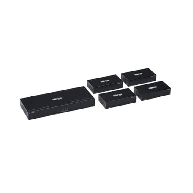 B127-004-H4H HDMI OVER CAT6 SPLITTER/EXTENDER