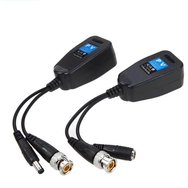 T0203S VIDEO BALUN(BNC MALE - RJ45 FEMA