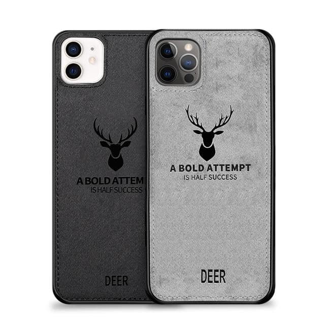 IP12L-DEER-B COMPATIBLE MODEL: IPHONE 12 & IP