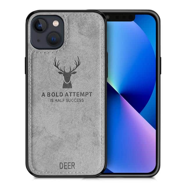 IP13-DEER-W COMPATIBLE MODEL: IPHONE13.GOO