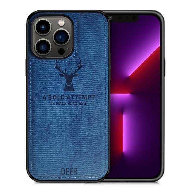 IP13P-DEER-BL COMPATIBLE MODEL: IPHONE13 PRO.