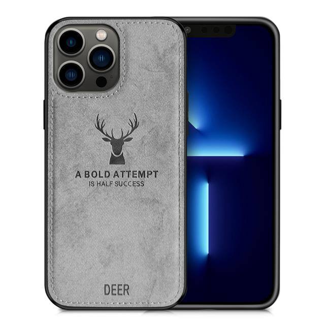 IP13PM-DEER-W COMPATIBLE MODEL: IPHONE13 PRO M
