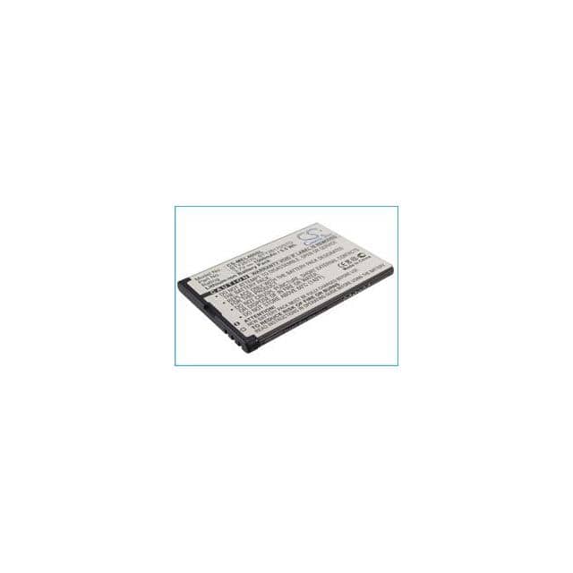 WX-6TKX-9-BTY26170/STD BATTERY Replacement for Emporia BTY26170