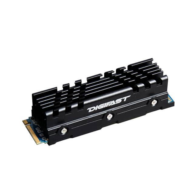 DG-HTSK-B 2280 M.2 SSD Heatsink