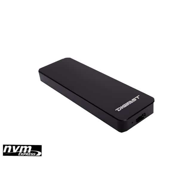 DGME02B M.2 NVME SSD ENCLOSURE BLACK