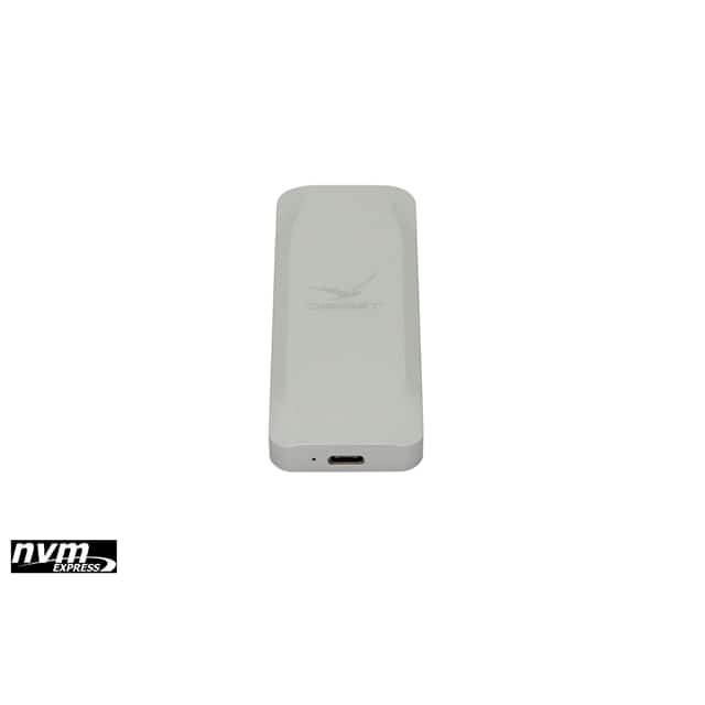 DGME01S M.2 NVME SSD ENCLOSURE SILVER